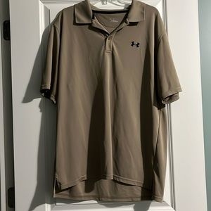 Men’s Under Armour Golf shirt size XL